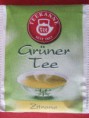 009   Gruner Tee Zitrone